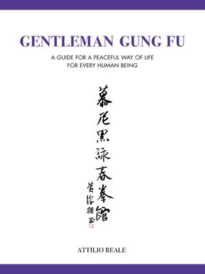 cover image of Gentleman Gung Fu